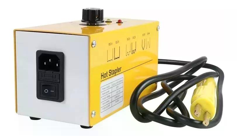 GRAPADORA EN CALIENTE AUTOOL REPARA PLÁSTICOS KIT AUTOMOTRIZ - 6