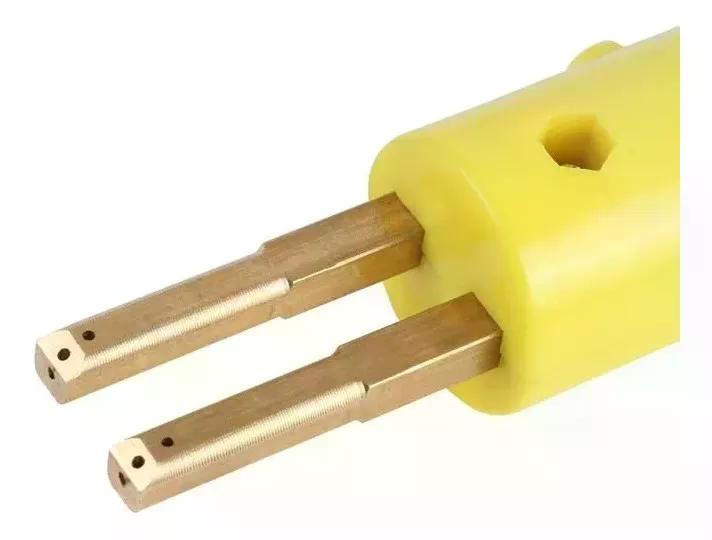 GRAPADORA EN CALIENTE AUTOOL REPARA PLÁSTICOS KIT AUTOMOTRIZ - 7