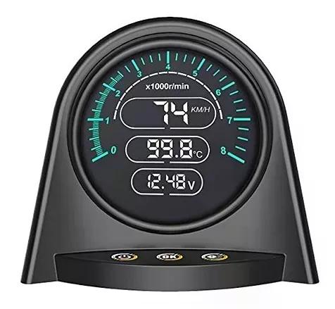 MEDIDOR AUTOOL X70 OBD2 GPS VELOCIDAD AUTOMOTRIZ - 2