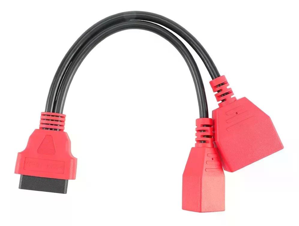 CABLE XTOOL OBD2 NISSAN, 16-32 PINES DIAGNOSTICO AUTOMOTRIZ - 3