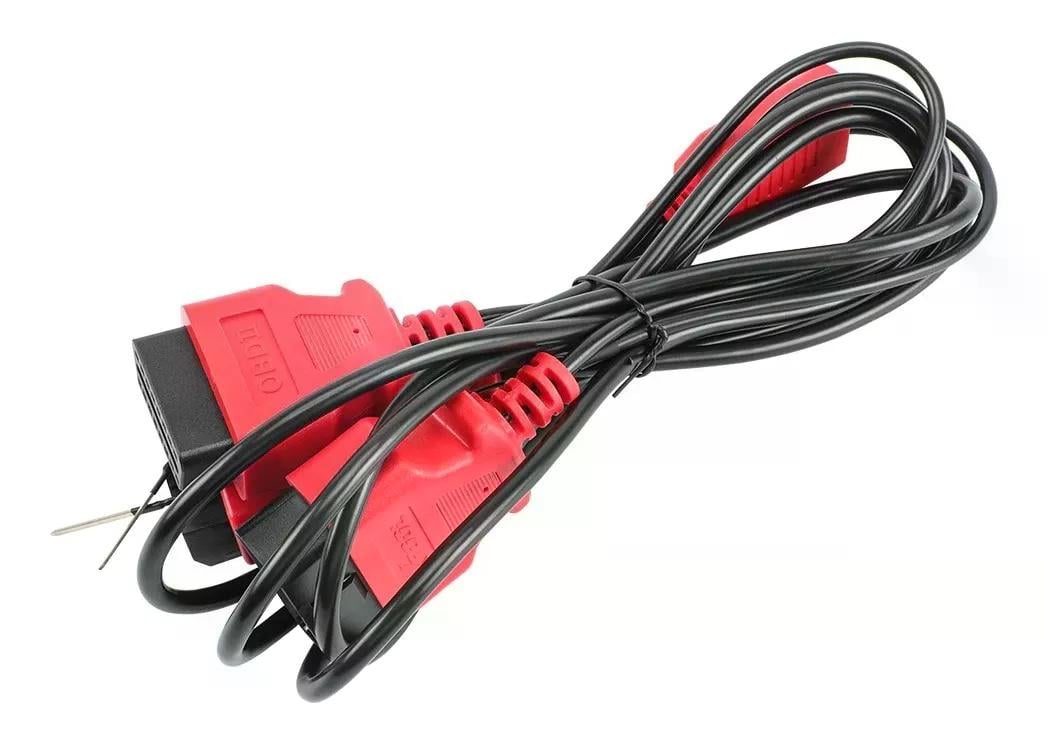 CABLE ADAPTADOR XTOOL CONECTOR FCA 12 + 8 - XTOOL AUTOMOTRIZ - 5