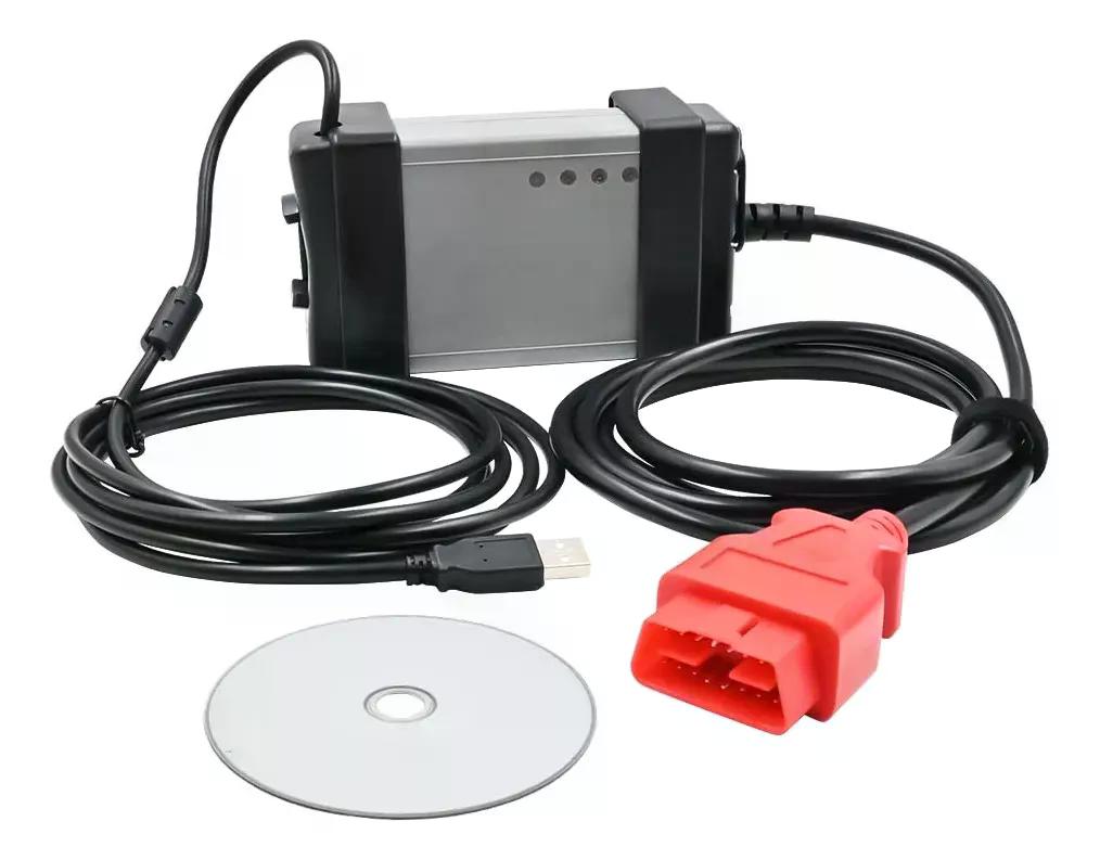 SCANNER AUTOMOTRIZ VOLVO PRO DICE VIDA OBD2 FULL CHIP - 1