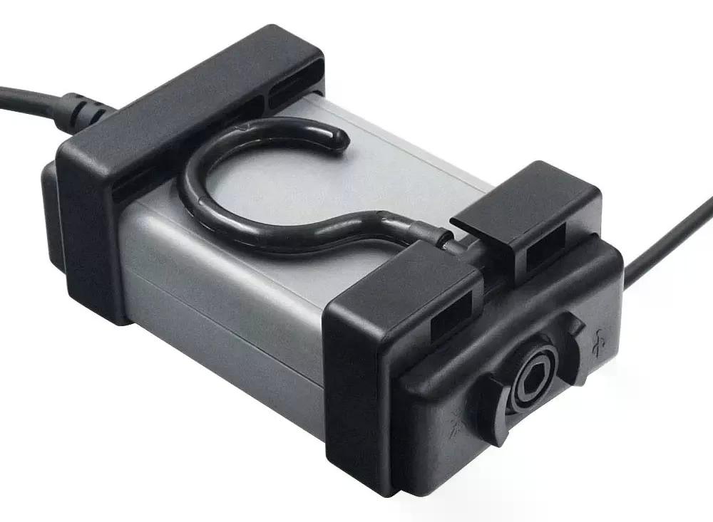SCANNER AUTOMOTRIZ VOLVO PRO DICE VIDA OBD2 FULL CHIP - 4