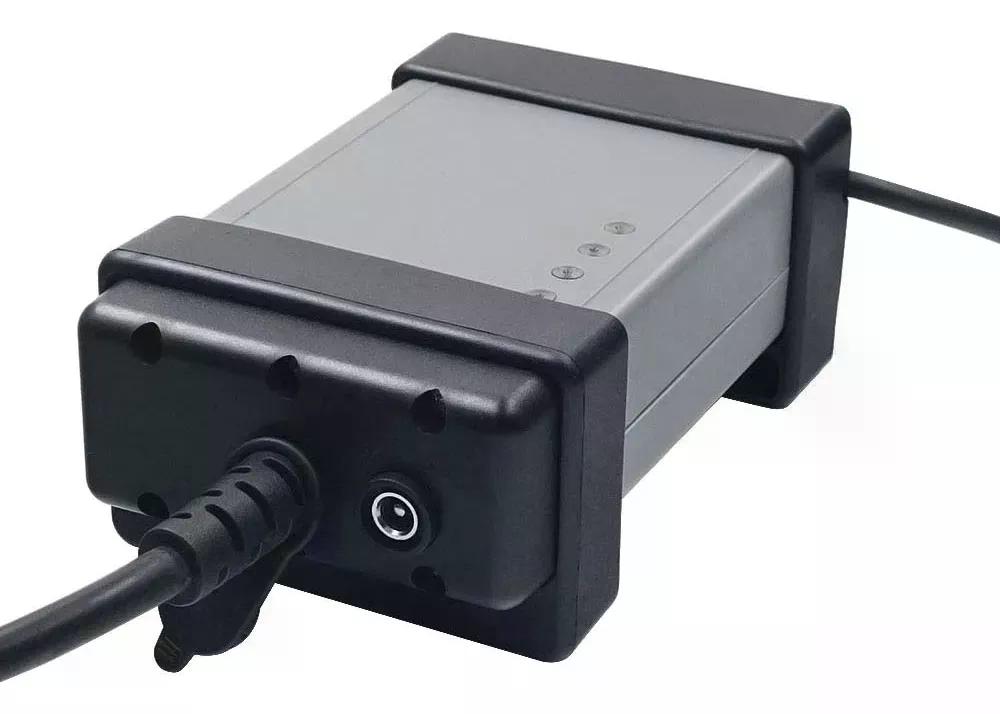 SCANNER AUTOMOTRIZ VOLVO PRO DICE VIDA OBD2 FULL CHIP - 6