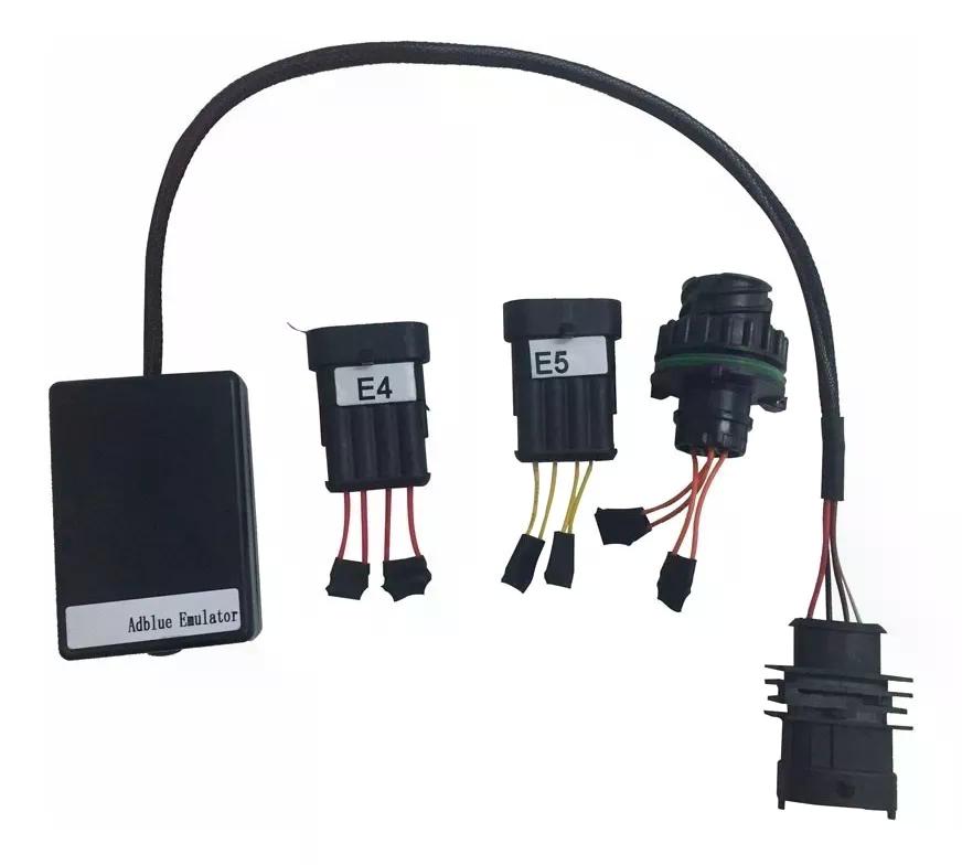 CAMIONES ADBLUE EMULADOR CUMMINS NOX Y CAMIONES CHINOS SCR - 1
