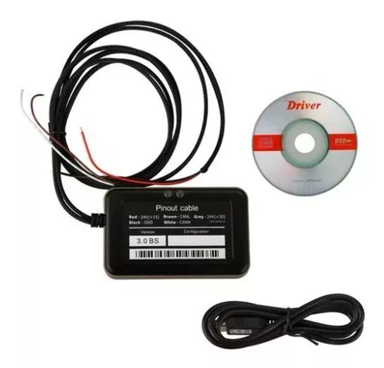 CAMIONES ADBLUE EMULADOR FORD DAF VOLVO I VECO SCANI 8 EN 1 - 3