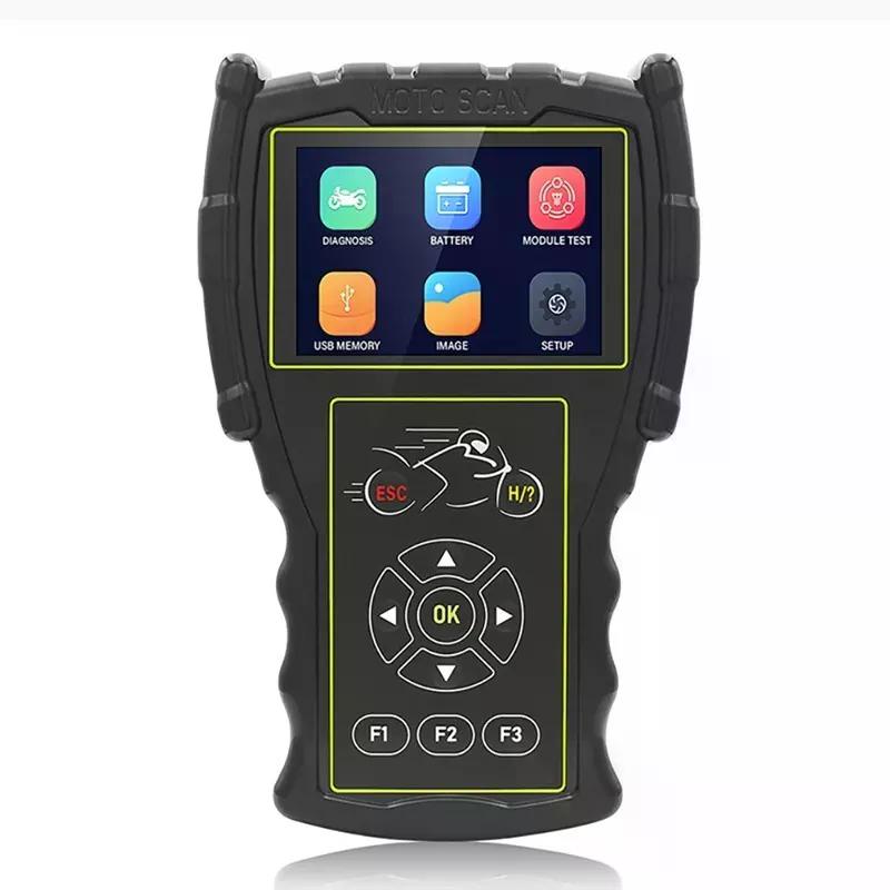 SCANNER MOTOCICLETAS MOTOS JDIAG M100 MULTIMARCA - 2