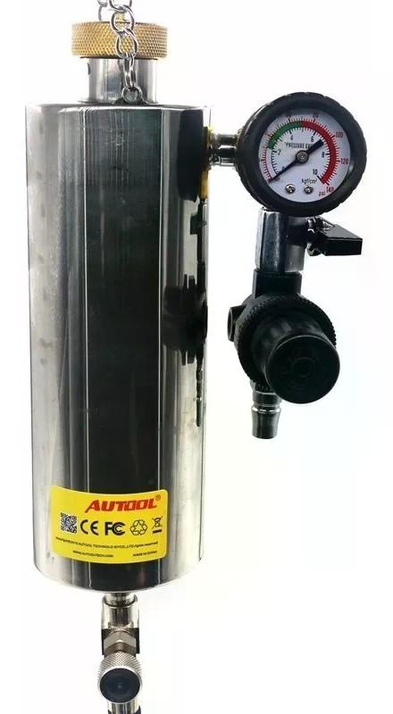 LIMPIA INYECTORES POR BARRIDO AUTOOL C100 SIN DESMONTAR - 2
