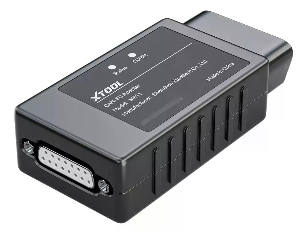 ADAPTADOR SCANNER XTOOL CANFD CAN FD CHEVROLET GMC BUICK CAD - 3