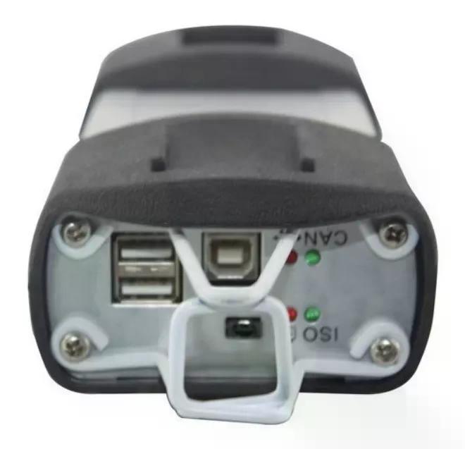 SCANNER AUTOMOTRIZ RENAULT CAN CLIP MULTI-LENGUAJE - 2