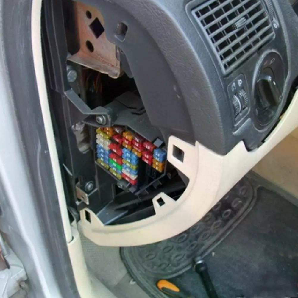 CAJA CON 100 FUSIBLES 3 A 40 AMPERES USO AUTOMOTRIZ AUTOS - 5