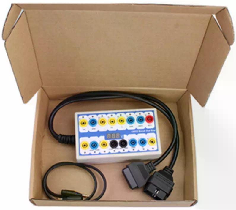 DETECTOR DE CORTE BREAK OUT OBD2 SCANNER AUTOMOTRIZ - 2