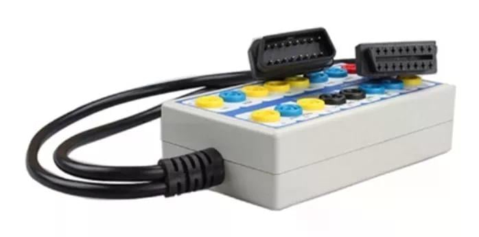 DETECTOR DE CORTE BREAK OUT OBD2 SCANNER AUTOMOTRIZ - 4