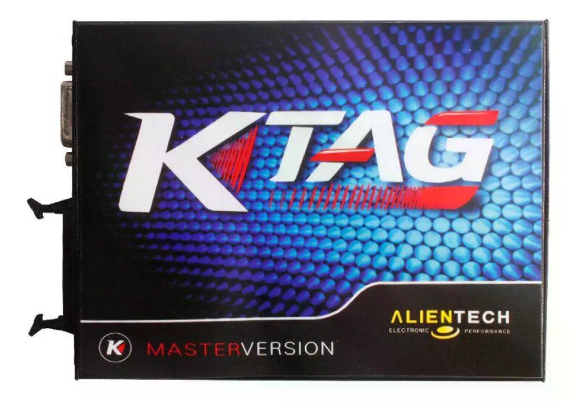 PROGRAMADOR KTAG K-TAG PROGRAMACIÓN ECU V2.23 FW V7.020 - 5