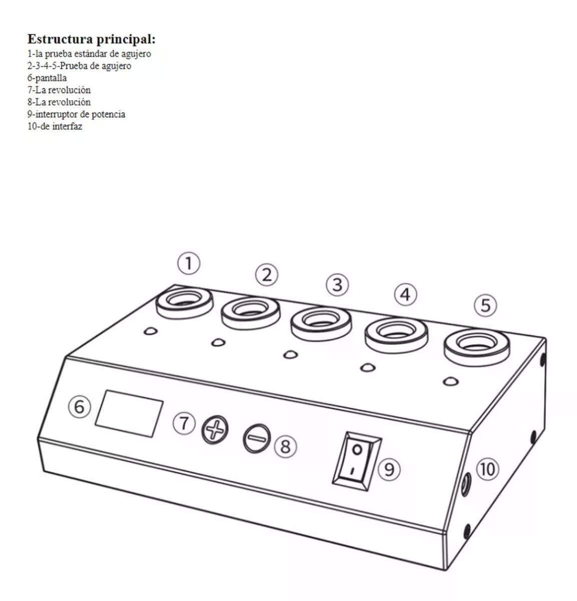 PROBADOR AUTOOL DE BUJÍA SP360 DE ENCENDIDO DIAGNOSTICO AUTOMOTRIZ - 7