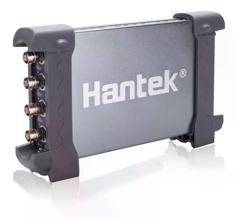 OSCILOSCOPIO DIGITAL HANTEK 6074BE AUTOMOTRIZ USB 4 CANALES - 1