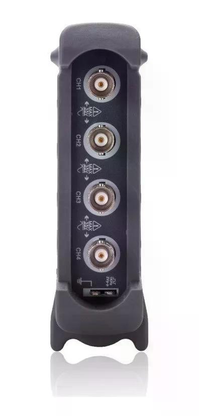 OSCILOSCOPIO DIGITAL HANTEK 6074BE AUTOMOTRIZ USB 4 CANALES - 8