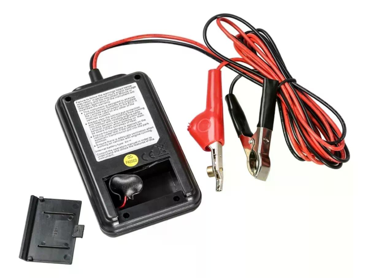 PROBADOR SIMULADOR SENSOR LAMBDA ALLSUN EM272 - 5