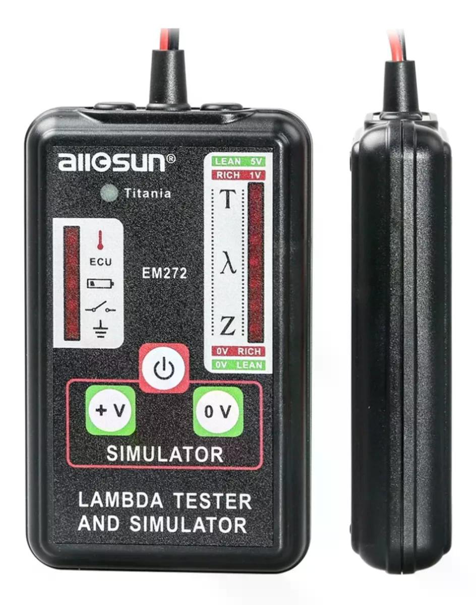 PROBADOR SIMULADOR SENSOR LAMBDA ALLSUN EM272 - 7