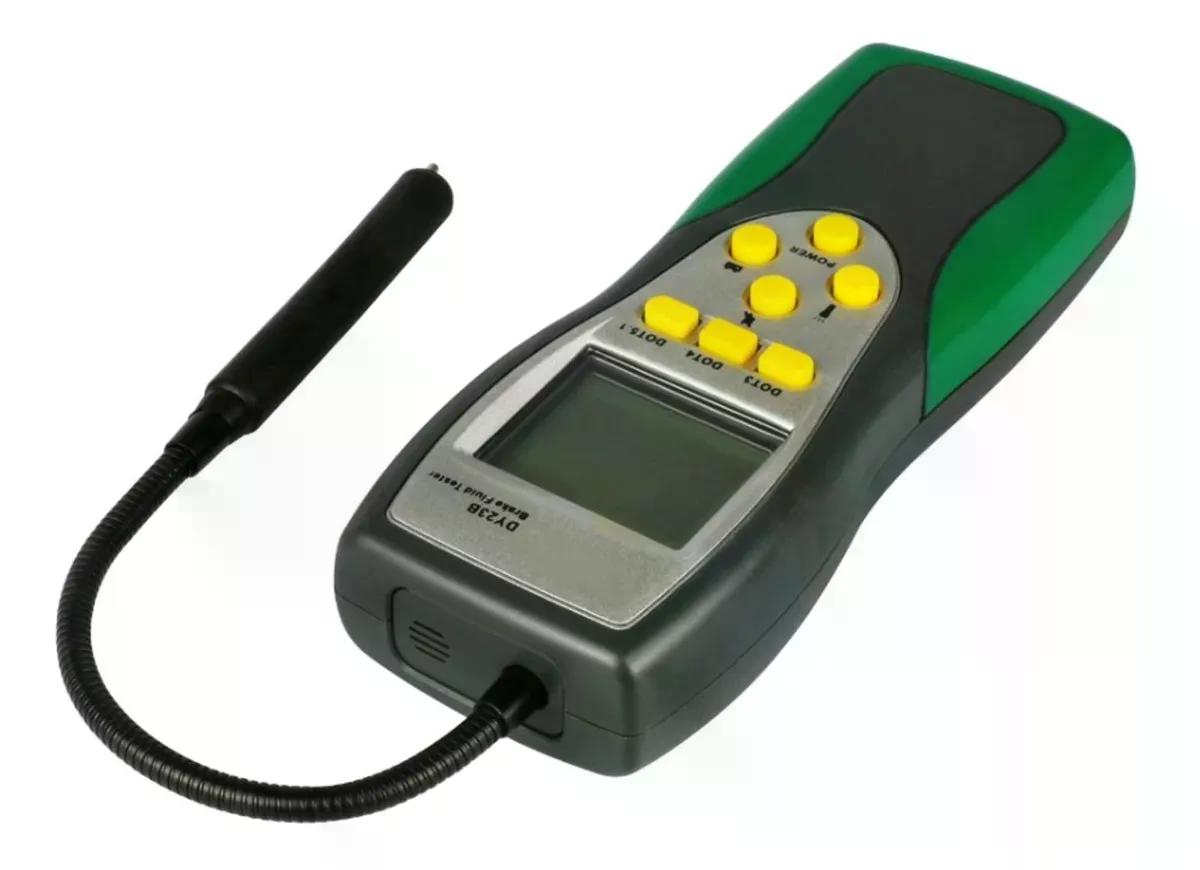 PROBADOR DE LÍQUIDO DE FRENOS AUTOMOTRIZ DUOYI DY23B - 2