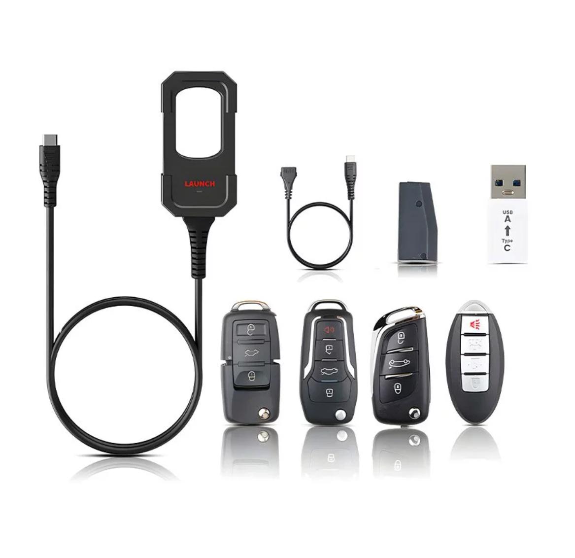 PROGRAMADOR LAUNCH DE LLAVES X431 KEY PROGRAMMER - 1
