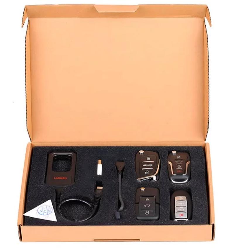 PROGRAMADOR LAUNCH DE LLAVES X431 KEY PROGRAMMER - 2