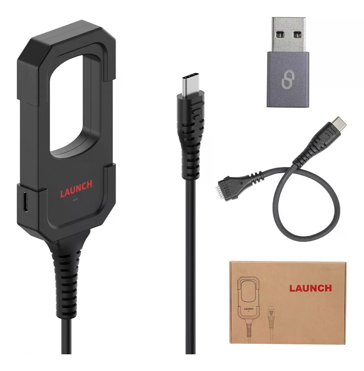 PROGRAMADOR LAUNCH DE LLAVES X431 KEY PROGRAMMER - 5