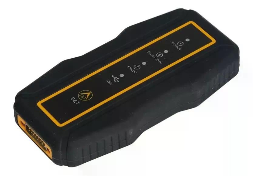 SCANNER AUTOMOTRIZ INMO ODOMETRO JBT V-GPII IMS C91 ANDROID - 3