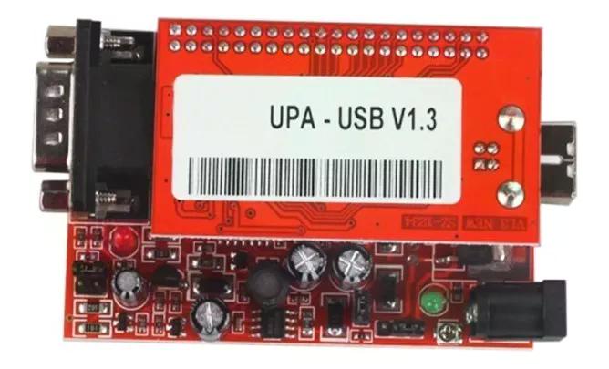 PROGRAMADOR UPA 1.3 ECU, BSI, BCU, AIRBAG, IMMO. OFERTA - 2