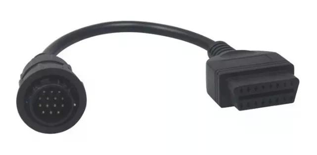 CABLES SCANNER AUTOMOTRIZ OBD TODA MARCA 12 UNIDADES ELIJA - 4