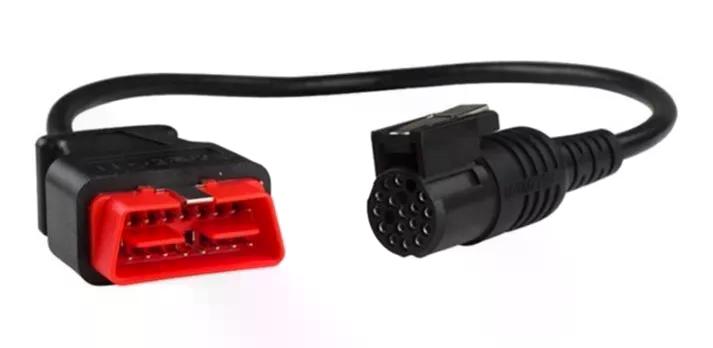 CABLES SCANNER AUTOMOTRIZ OBD TODA MARCA 12 UNIDADES ELIJA - 5