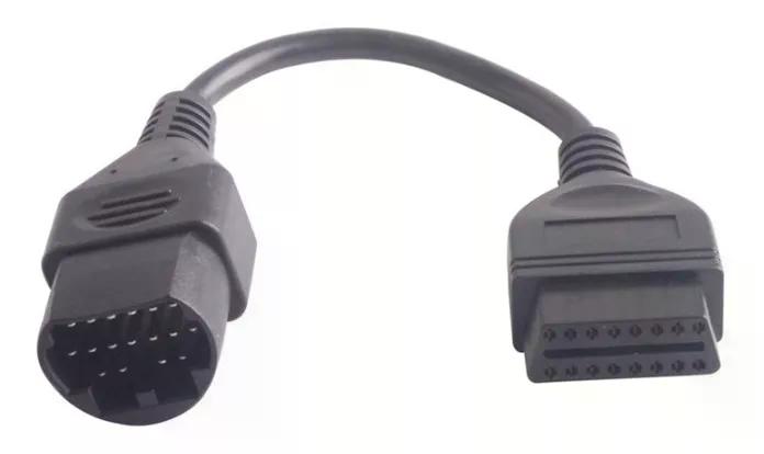 CABLES SCANNER AUTOMOTRIZ OBD TODA MARCA 12 UNIDADES ELIJA - 6
