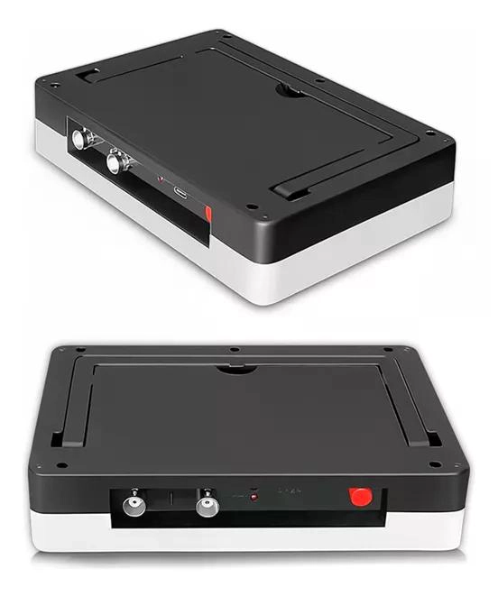 OSCILOSCOPIO TABLETA DIGITAL FNIRSI 1013D 100MHZ 1GSA/S 2CH - 4