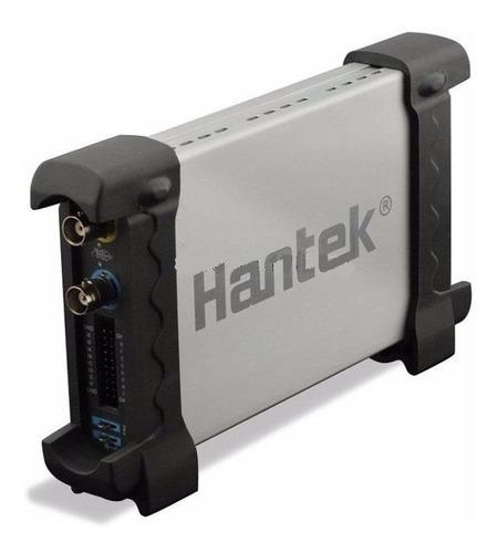 OSCILOSCOPIO DIGITAL PORTÁTIL USB HANTEK 6022BL DE 2 CANALES - 2