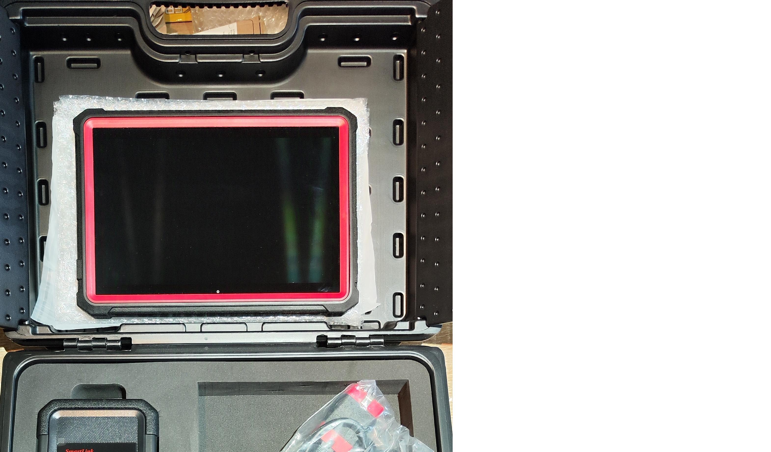 ESCÁNER AUTOMOTRIZ LAUNCH X431 V+ SMARTLINK HD CAMIÓN 24V - 2