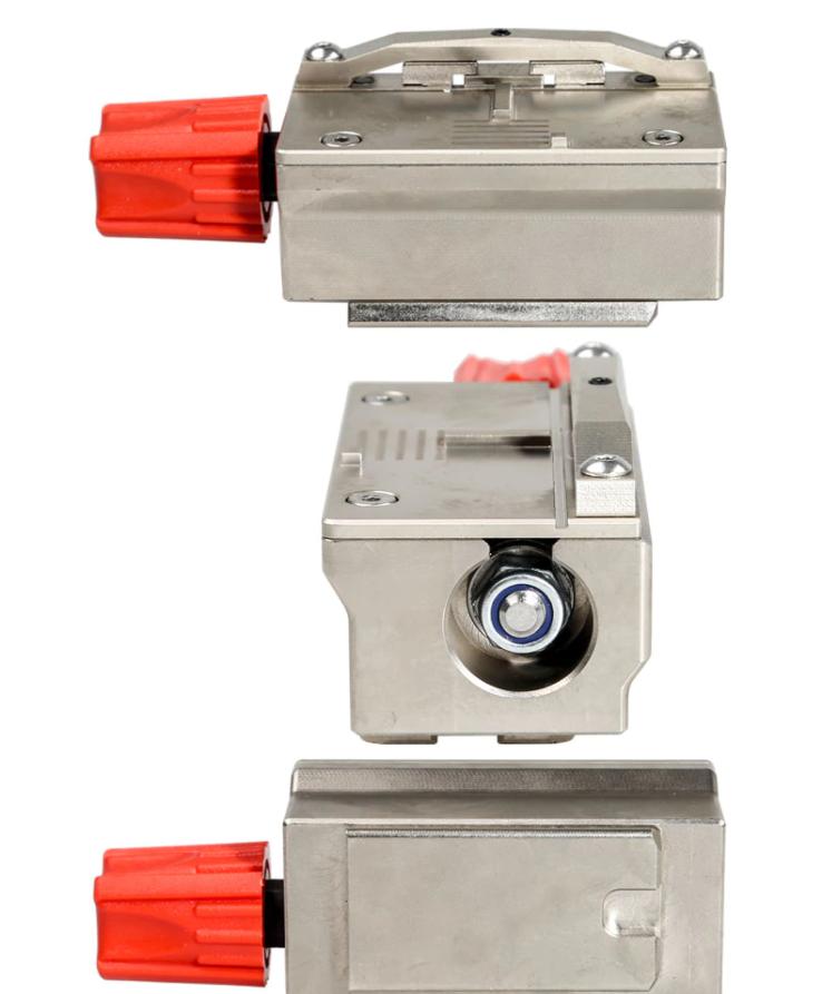 MAQUINA DE LLAVES AUTOMÁTICA CNC CORTE XHORSE DOLPHIN XP005 - 5