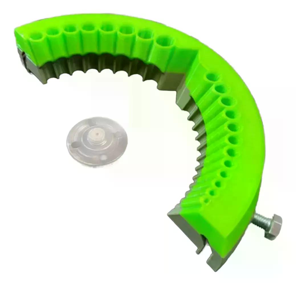 AFILADOR DE BROCAS AMOLADORA PORTÁTIL PARA 7 Y 4,5 PULGADAS - 4