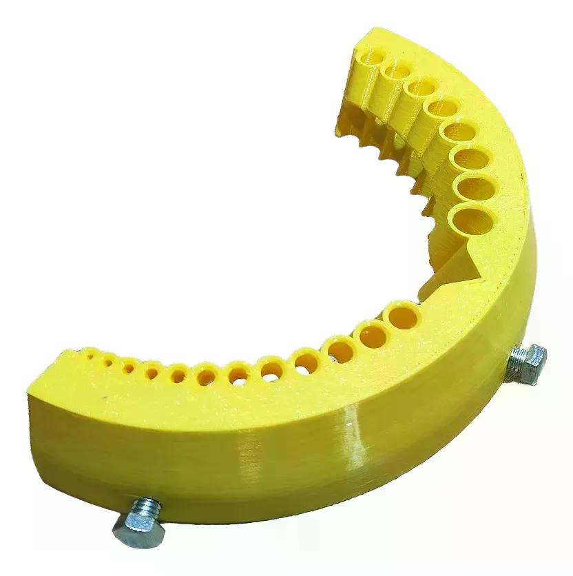 AFILADOR DE BROCAS AMOLADORA PORTÁTIL PARA 7 Y 4,5 PULGADAS - 6