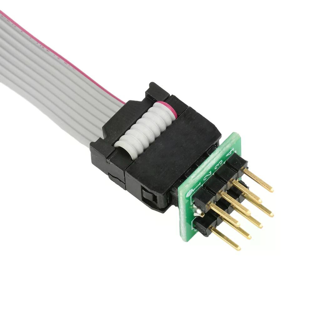 CABLE PINZA TSSOP8 3X4.4 SIMIL 3M TACHO DIGIPROG PROGRAMADOR - 4