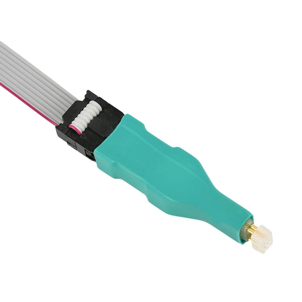 CABLE PINZA TSSOP8 3X4.4 SIMIL 3M TACHO DIGIPROG PROGRAMADOR - 5