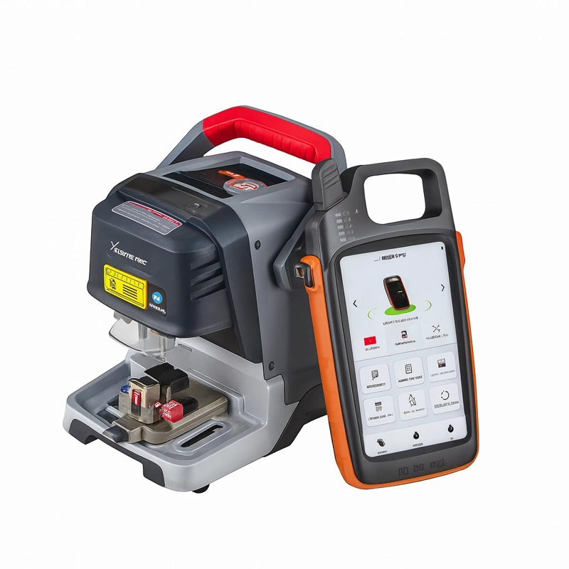 MAQUINA DE LLAVES XHORSE DOLPHIN XP005 Y VVDI MAX AUTOMATICA - 1