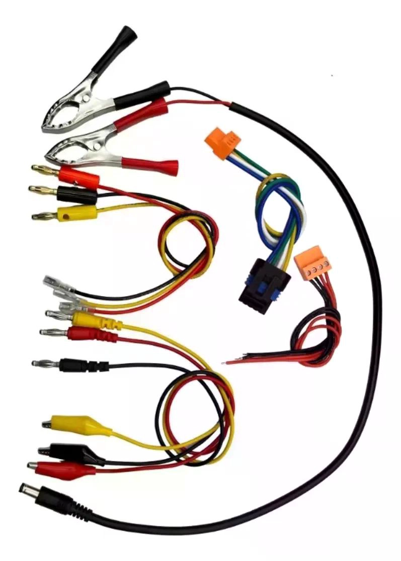 PROBADOR DE BOBINA DE ENCENDIDO DE AUTOMOVIL QDB-3A DETECTOR - 3