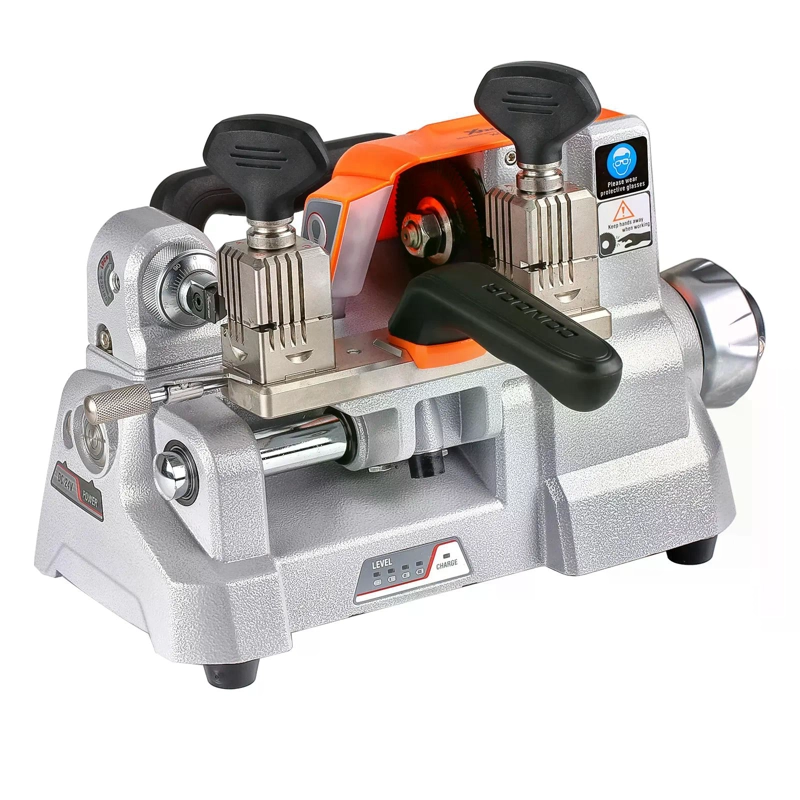 CORTADORA DE LLAVES XHORSE CONDOR XC-009 CON BATERIA XC009 - 3
