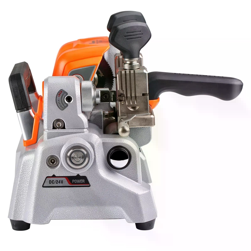 CORTADORA DE LLAVES XHORSE CONDOR XC-009 CON BATERIA XC009 - 4
