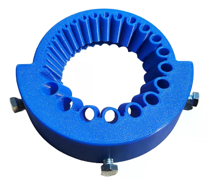 AFILADOR BROCAS AMOLADORA PORTATIL 4,5 PULGADA GALLETERA - 3