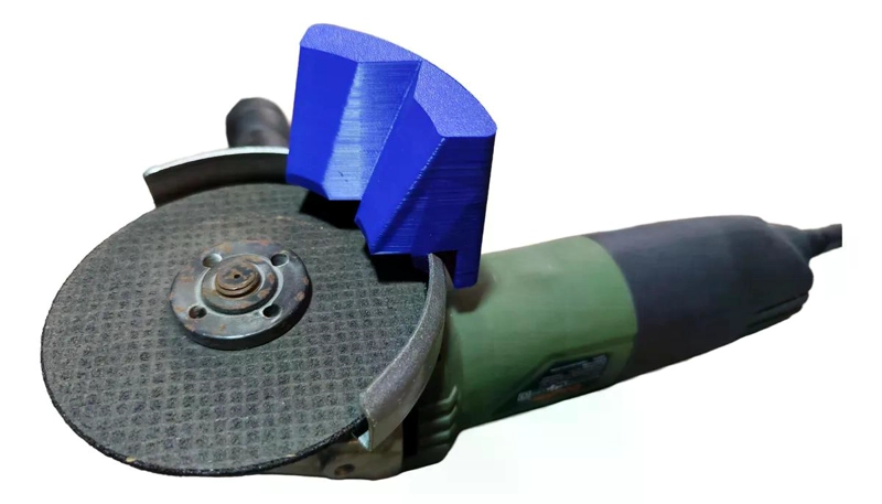 AFILADOR BROCAS AMOLADORA PORTATIL 4,5 PULGADA GALLETERA - 4