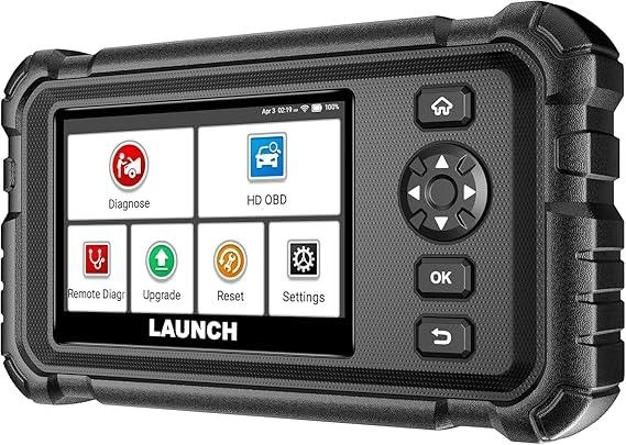 LAUNCH CRP129 HD ESCANER OBD2 MULTIMARCAS PROFESIONAL TACTIL - 1
