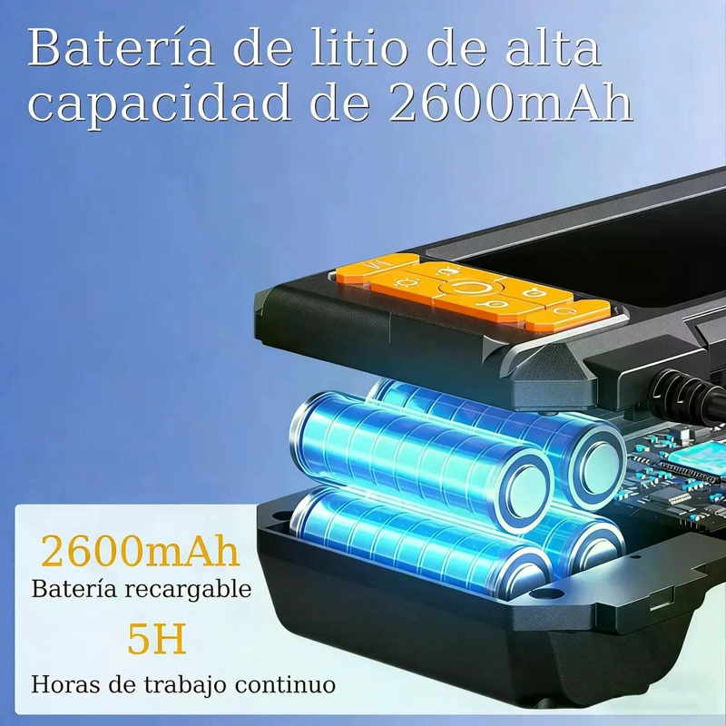 ENDOSCOPIO BOROSCOPIO INDUSTRIAL 1080P CAMARA AUTOMOTRIZ 2M - 6