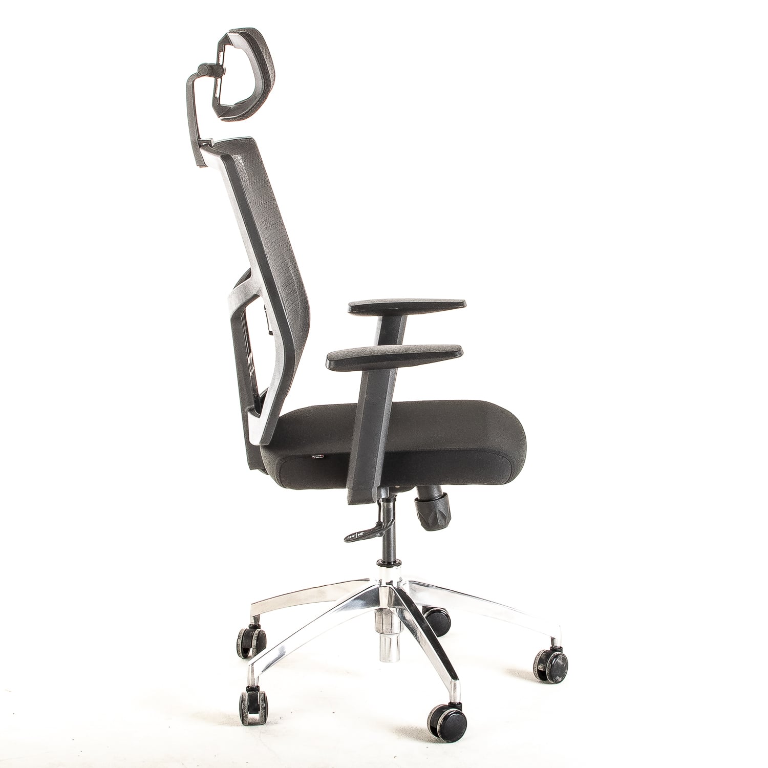 SILLA MIKRA BIT-1 RECLINABLE CON CABECERO Y APOYO LUMBAR REGULABLE - 3