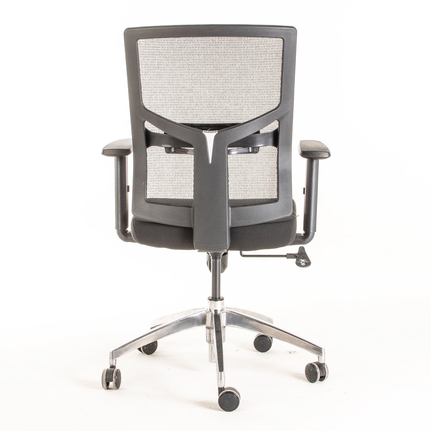 SILLA MIKRA BIT-1 RECLINABLE CON APOYO LUMBAR REGULABLE - 2
